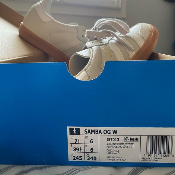 Adidas Sambas - Picture 4 of 5